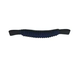 HSP Seats Grab Handles - Adjustable Headrests 550 Paracord Navy